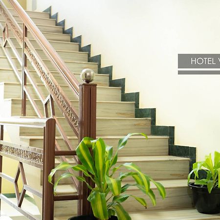 Hotel Victoriyah Thanjavur Dış mekan fotoğraf